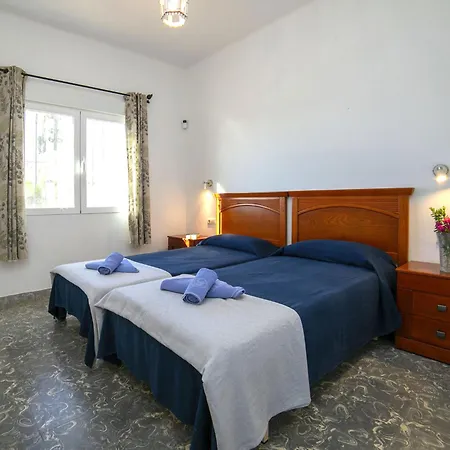 Carolina By Interhome * Calpe