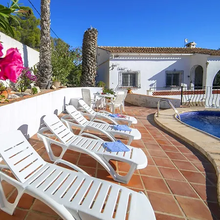 Carolina By Interhome Semesterbostad Calpe