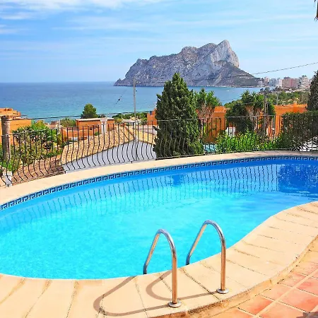 Carolina By Interhome * Calpe