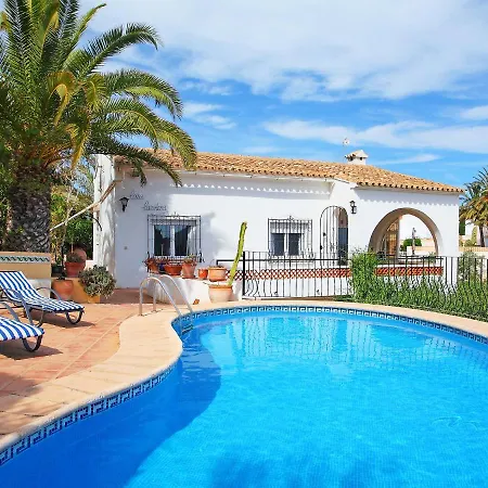 Сasa de vacaciones Carolina By Interhome
