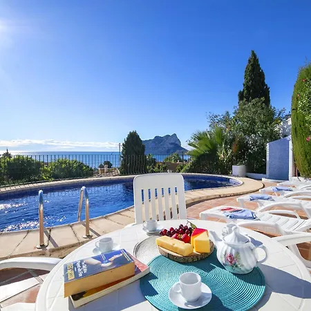 Carolina By Interhome Calpe