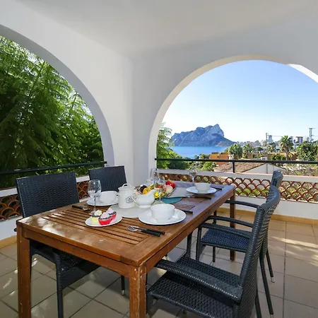 Сasa de vacaciones Carolina By Interhome Calpe