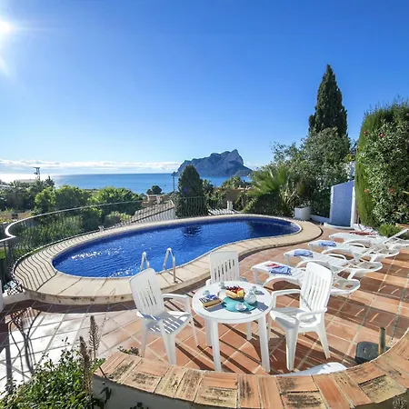 Сasa de vacaciones Carolina By Interhome