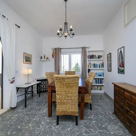 Сasa de vacaciones Carolina By Interhome Calpe