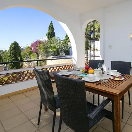 Carolina By Interhome * Calpe