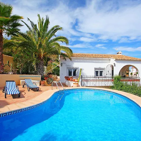 Carolina By Interhome Dom wakacyjny Calpe