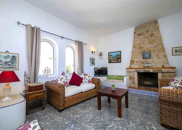 Ferienhaus Carolina By Interhome