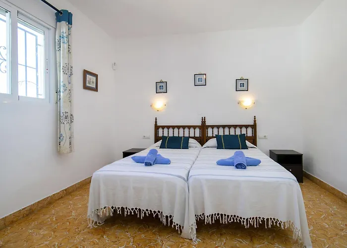 度假居 Carolina By Interhome *