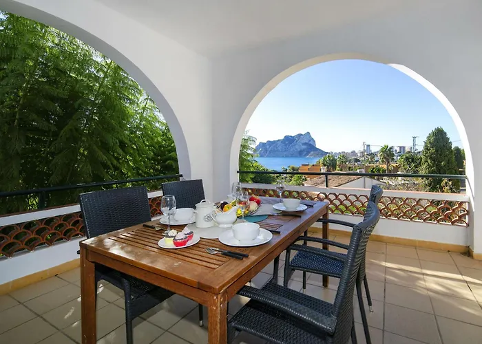 Ferienhaus Carolina By Interhome Calp