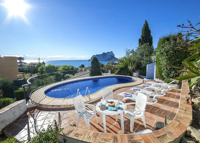 Ferienhaus Carolina By Interhome