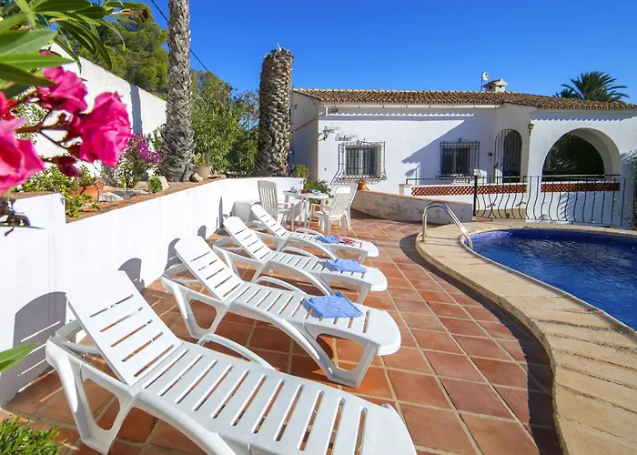 Carolina By Interhome Ferienhaus Calp