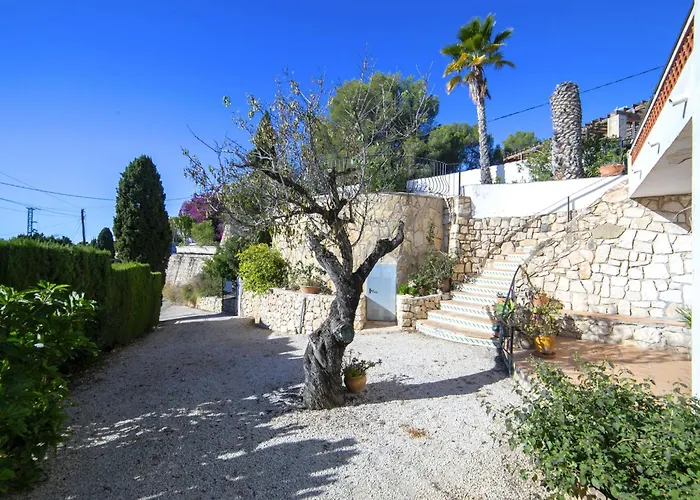 度假居 Carolina By Interhome