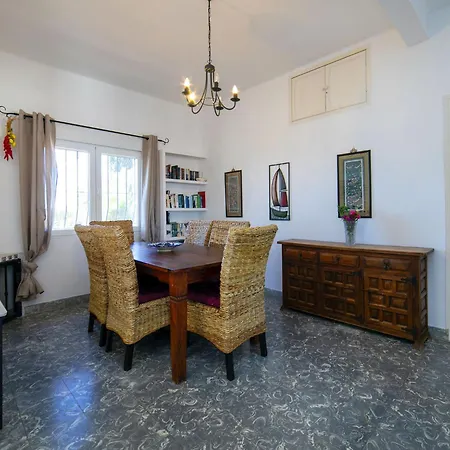 Carolina By Interhome Prázdninový dům Calpe