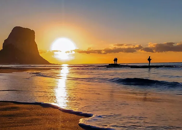 Carolina By Interhome * Calpe