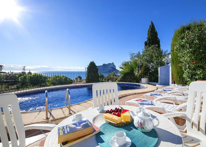 Carolina By Interhome Calpe