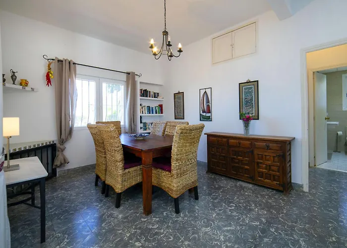 Carolina By Interhome Prázdninový dům Calpe