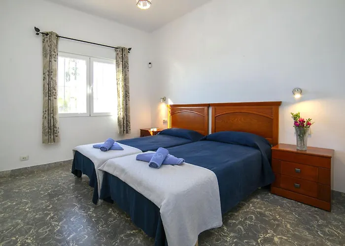 Carolina By Interhome * Calpe