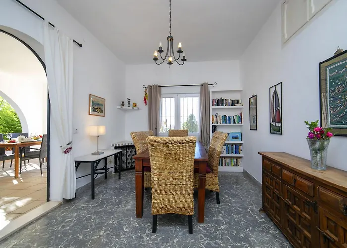 Prázdninový dům Carolina By Interhome Calpe