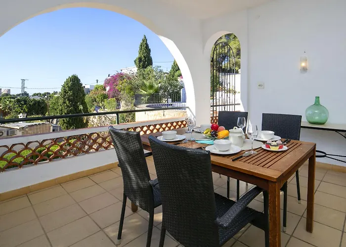 Carolina By Interhome * Calpe